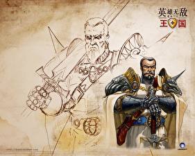 Картинка Heroes of Might and Magic V компьютерная игра