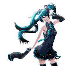 Картинки Vocaloid Аниме