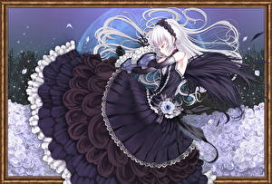 Обои Rozen Maiden