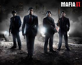 Обои Mafia Mafia 2 компьютерная игра
