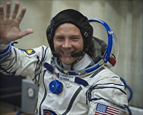 Картинка Космонавты Космос