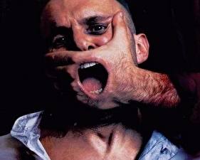 Фотография Оригинальные Кричит