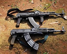 Фотографии Автомат АК 47