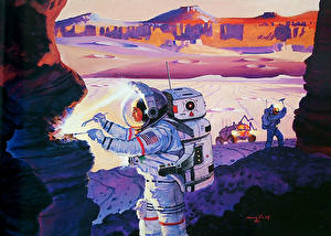 Фото Астронавт