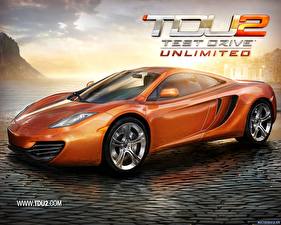 Картинки Test Drive Unlimited 2 компьютерная игра