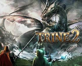 Картинки Trine 2 компьютерная игра