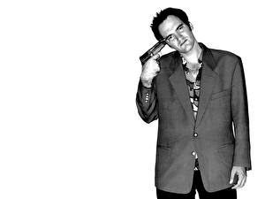 Обои Quentin Tarantino Знаменитости