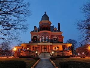 Картинка Известные строения Города