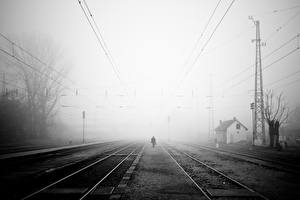 Обои Железные дороги