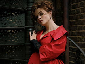 Обои Helena Bonham Carter Знаменитости