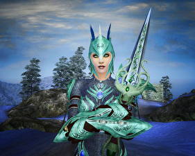 Фотографии The Elder Scrolls The Elder Scrolls IV: Oblivion Игры