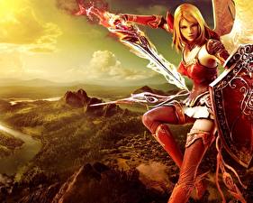 Картинки Aion: Tower of Eternity