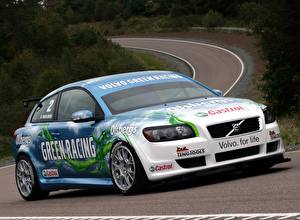 Фотография Вольво машина