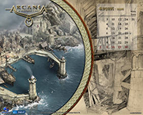 Картинка Gothic 4: Arcaria компьютерная игра