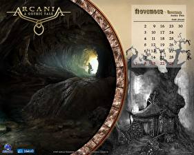 Фотография Gothic 4: Arcaria компьютерная игра