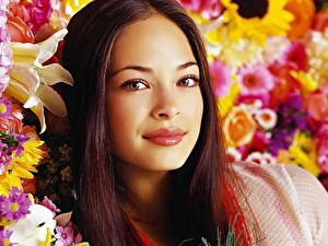 Фотография Kristin Kreuk