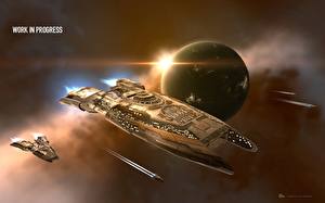 Обои EVE online