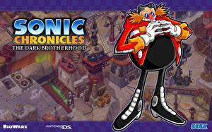Обои Sonic Adventure компьютерная игра