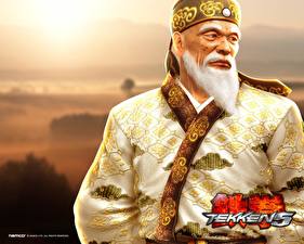 Фотографии Tekken компьютерная игра