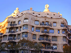 Обои Известные строения Испания