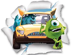 Картинки Disney Корпорация монстров