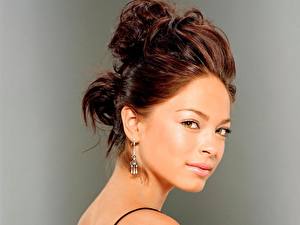 Картинка Kristin Kreuk Знаменитости