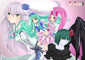 Фото Cure Moonlight компьютерная игра