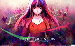 Фото Kara no Kyoukai: The Garden of Sinners Аниме