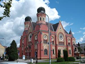 Картинка Известные строения город