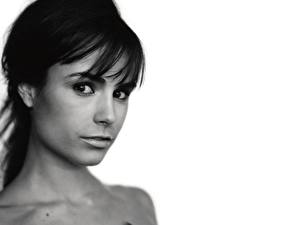 Обои Джордана Брюстер