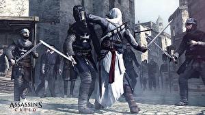Фотография Assassin's Creed компьютерная игра