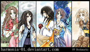 Фото Final Fantasy