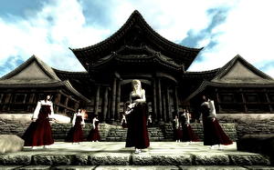 Картинки The Elder Scrolls The Elder Scrolls IV: Oblivion