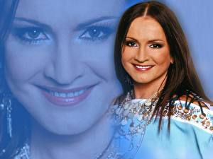 Обои для рабочего стола София Ротару Музыка