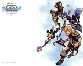 Картинки Kingdom Hearts Игры