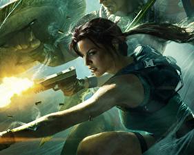 Картинка Tomb Raider Игры