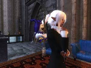 Фотография The Elder Scrolls The Elder Scrolls IV: Oblivion Игры