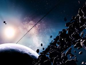 Фотографии Астероид