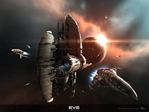 Фотографии EVE online Игры