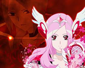 Картинки Fresh Precure! Аниме