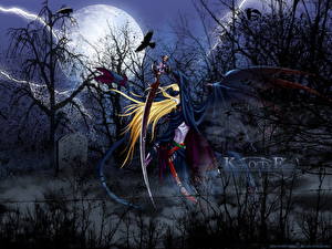 Картинка Ys Ys VI: The Ark of Napishtim