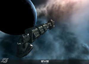 Картинки EVE online Игры