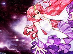 Обои для рабочего стола Mobile Suit Gundam Аниме