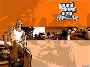 Картинка Grand Theft Auto компьютерная игра