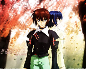 Картинка Mobile Suit Gundam Аниме