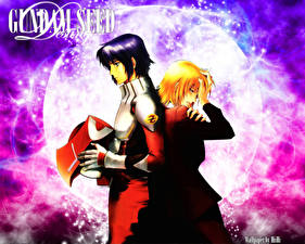 Картинка Mobile Suit Gundam