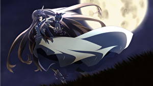 Обои Cure Moonlight