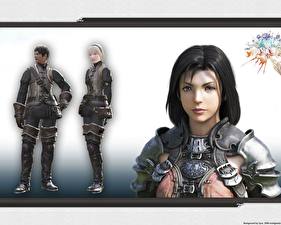 Картинки Final Fantasy Final Fantasy XIV