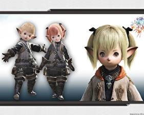 Фото Final Fantasy Final Fantasy XIV