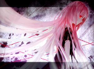 Фотография Vocaloid Аниме